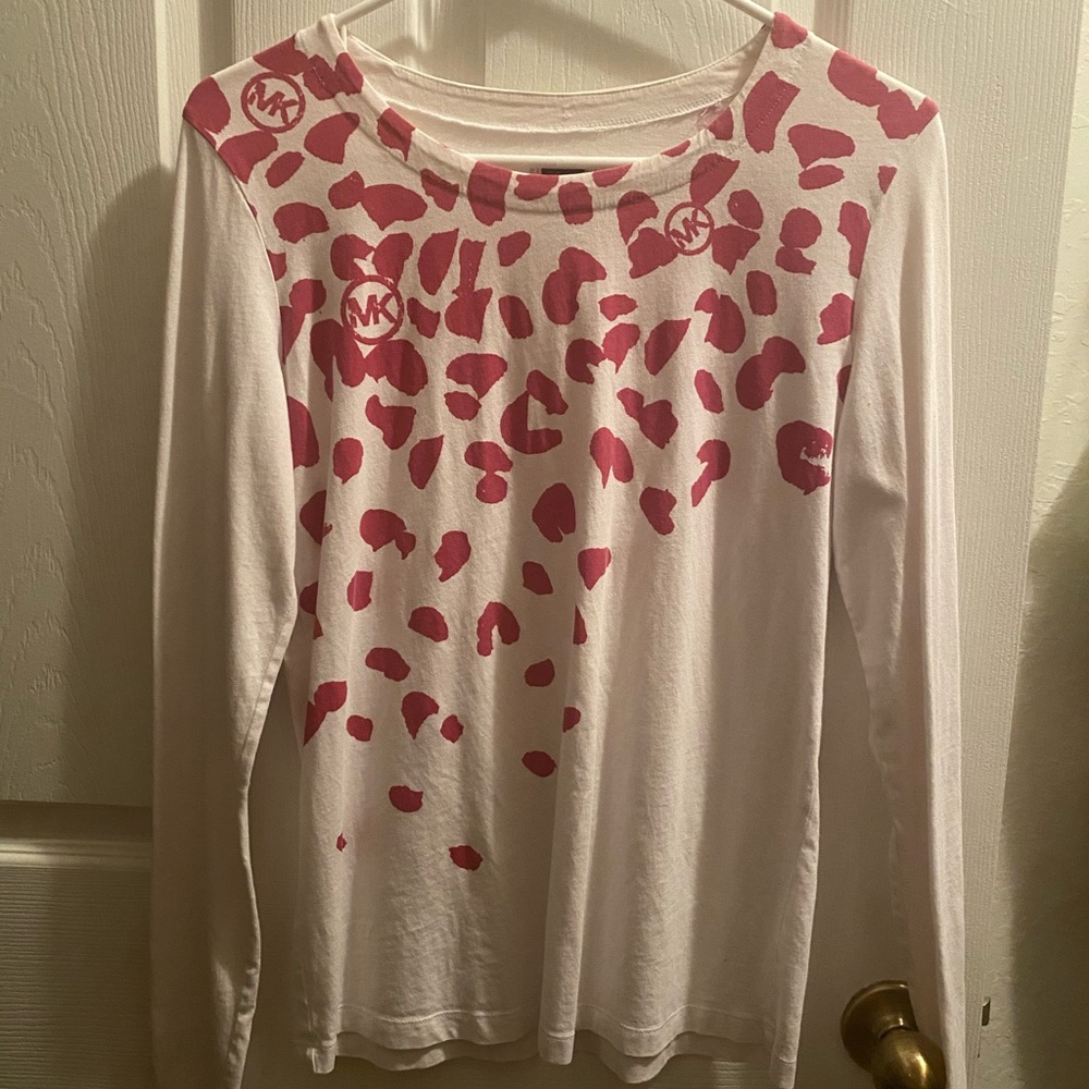 Michael Kors Long Sleeve Shirt